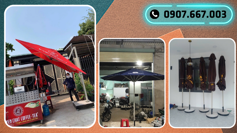 Dù Che Nắng Giá Rẻ Tại Quảng Bình